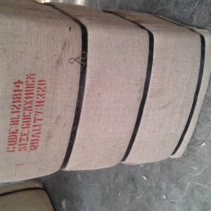 Hessian bags in bale and hessian plain bag