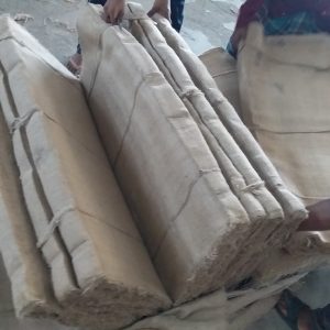 Jute fabric – hessian