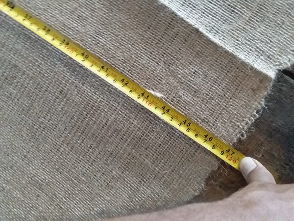 Jute fabric - hessian - Image 3