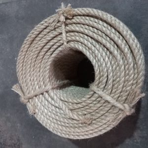 Jute ropes