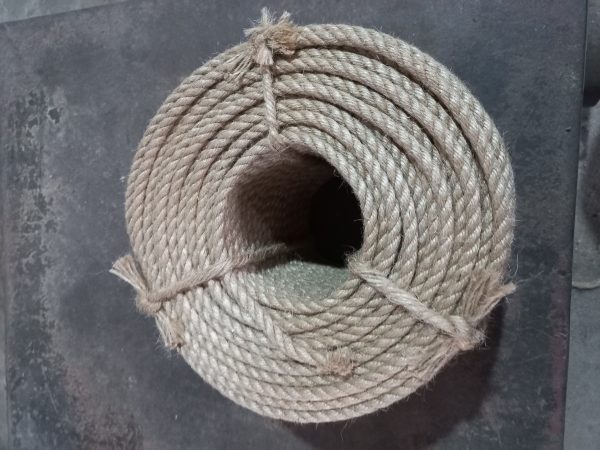 Jute ropes